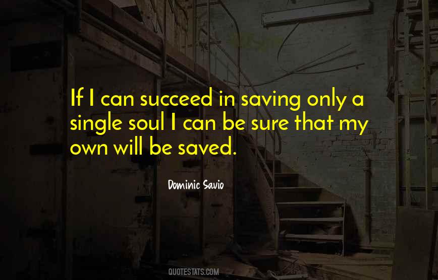 Dominic Savio Quotes #891196