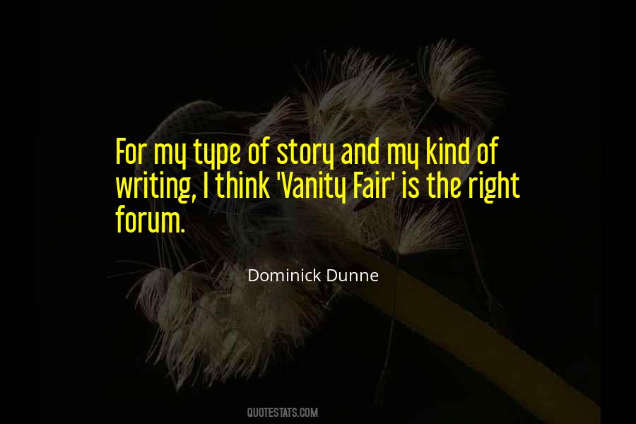 Dominick Dunne Quotes #73981