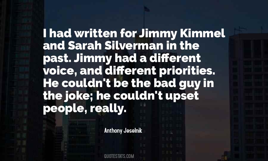 Quotes About A Bad Joke #274802