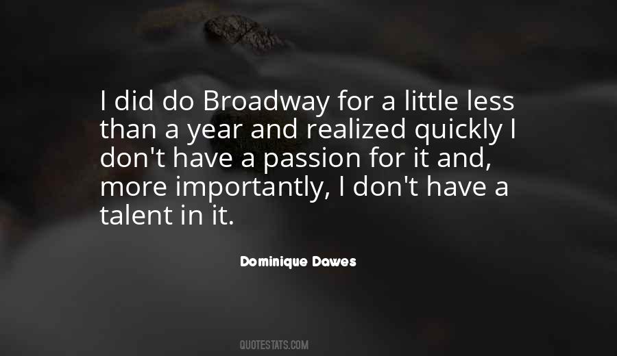 Dominique Dawes Quotes #1041126