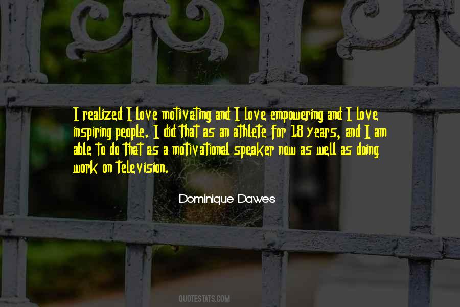 Dominique Dawes Quotes #470361
