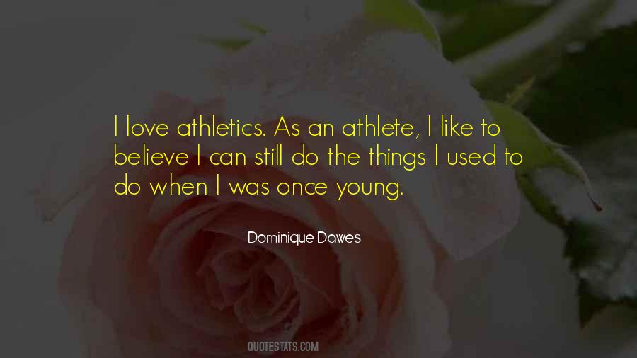 Dominique Dawes Quotes #793013