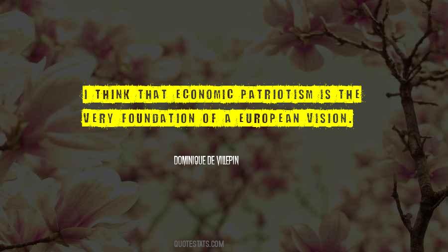 Dominique De Villepin Quotes #595025