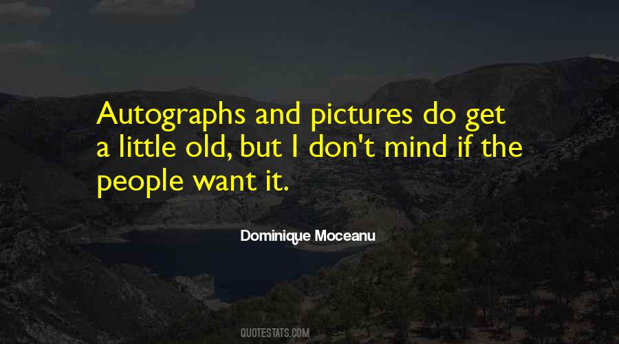 Dominique Moceanu Quotes #233701