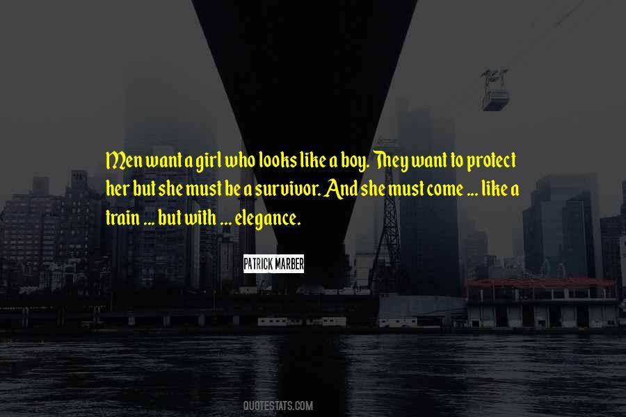 Quotes About A Girl And A Boy #234018