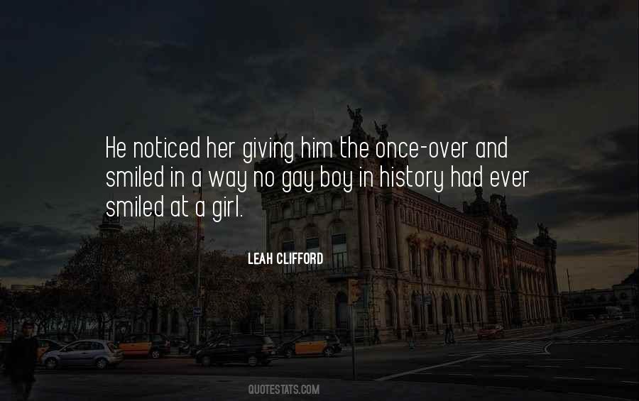 Quotes About A Girl And A Boy #291925