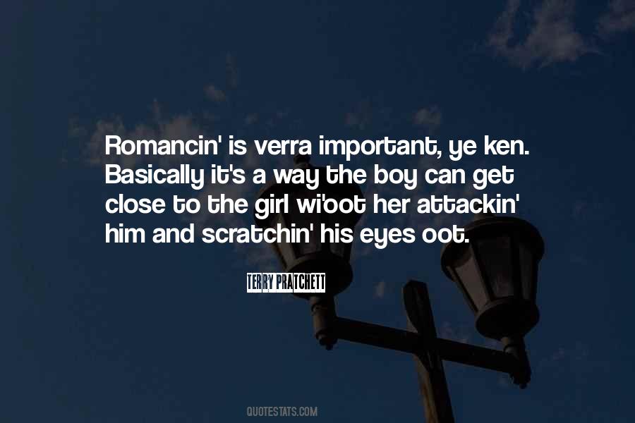 Quotes About A Girl And A Boy #348351