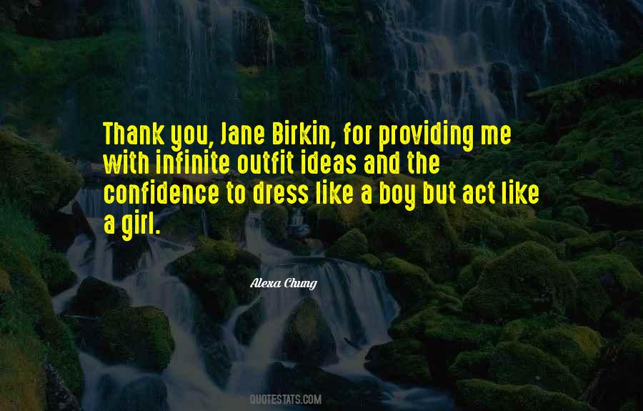 Quotes About A Girl And A Boy #379660