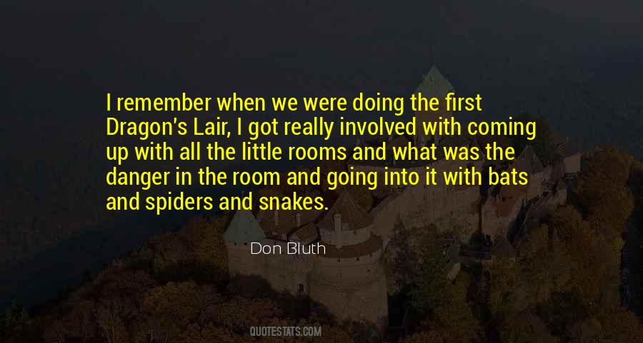 Don Bluth Quotes #1099127