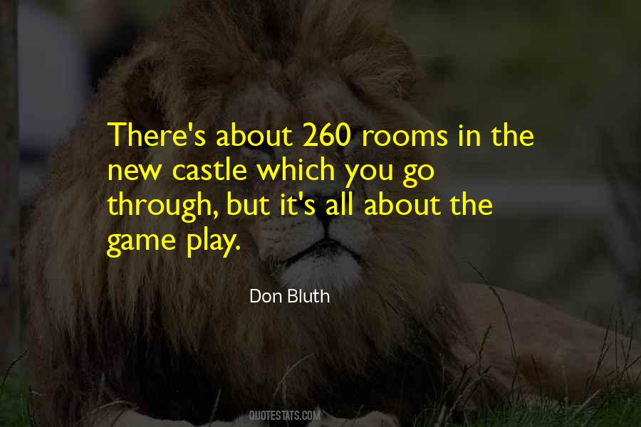 Don Bluth Quotes #807083