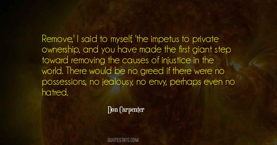 Don Carpenter Quotes #323516