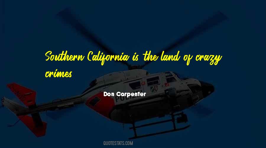 Don Carpenter Quotes #650902