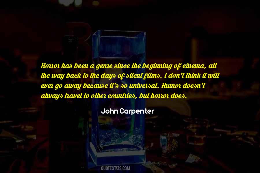 Don Carpenter Quotes #681466