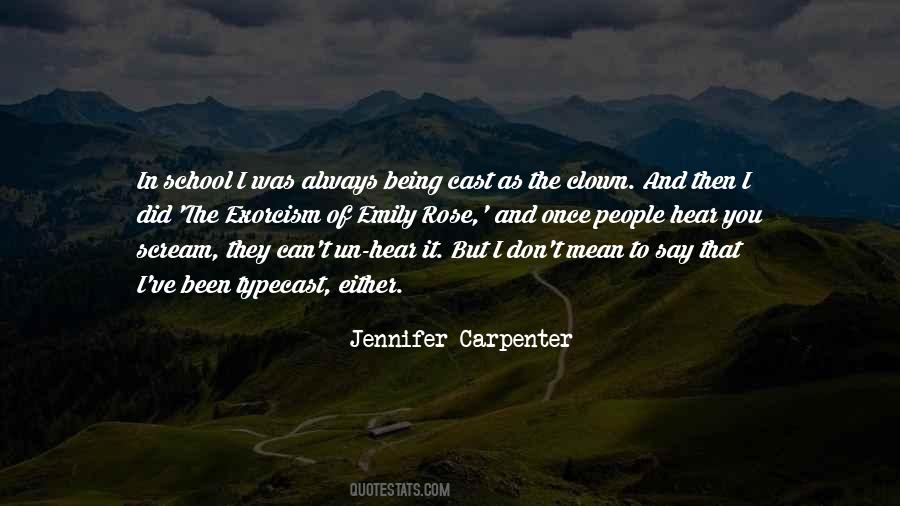 Don Carpenter Quotes #992329