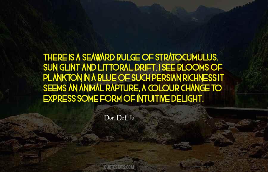 Don Delillo Quotes #269710