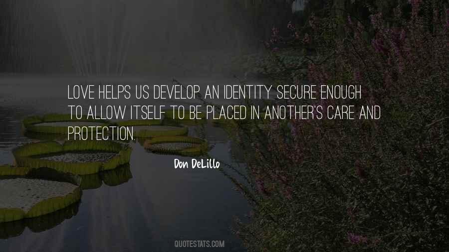 Don Delillo Quotes #59979