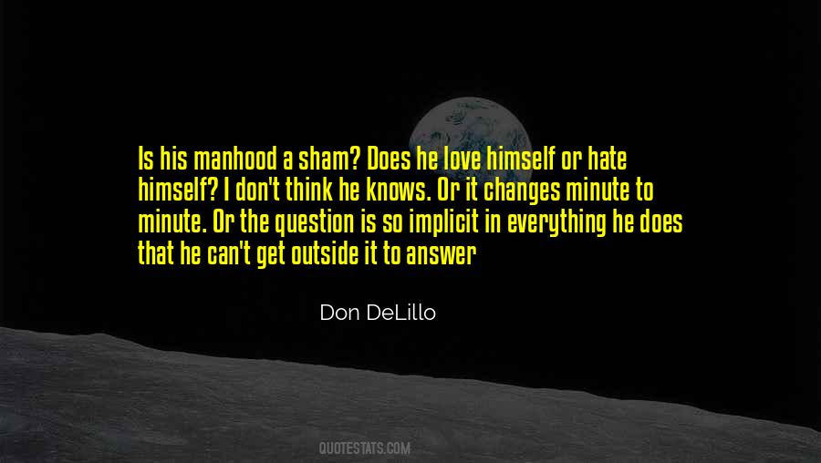 Don Delillo Quotes #68028