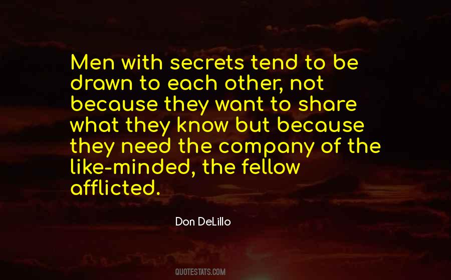 Don Delillo Quotes #76524