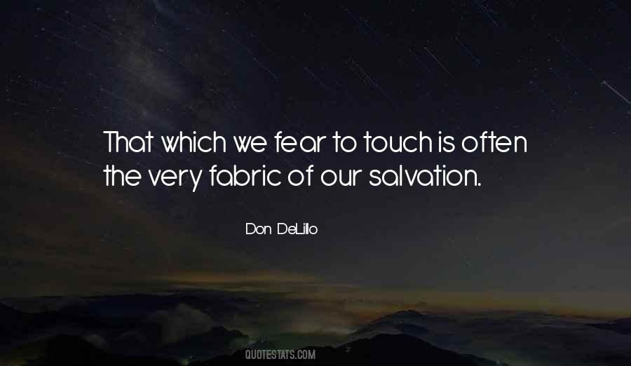 Don Delillo Quotes #81677