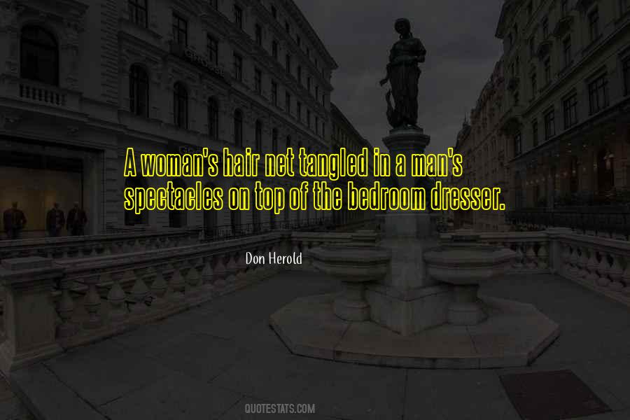 Don Herold Quotes #1524683