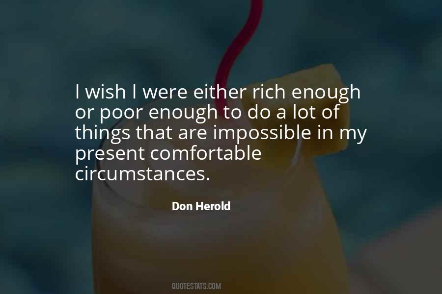 Don Herold Quotes #1689580