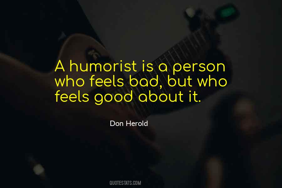Don Herold Quotes #1720541