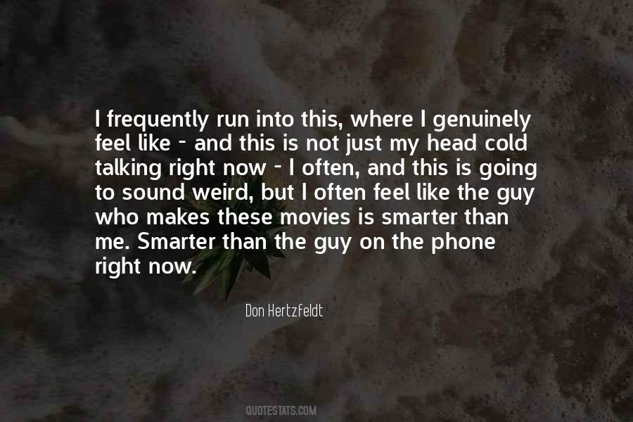 Don Hertzfeldt Quotes #957769