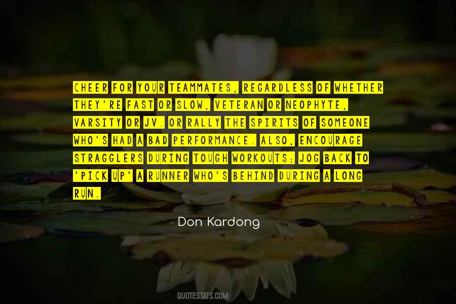 Don Kardong Quotes #1553911