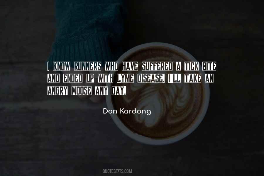 Don Kardong Quotes #1791086