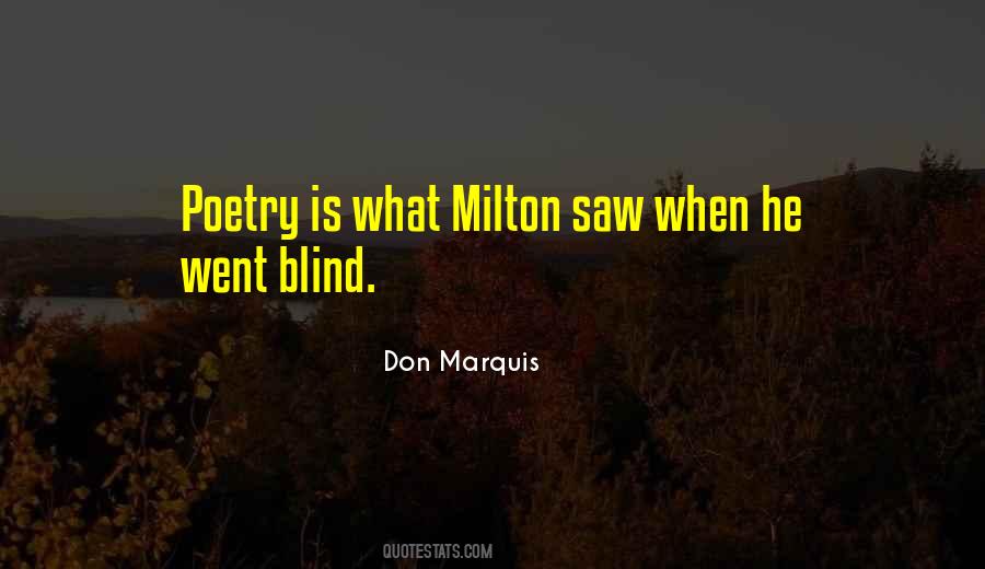 Don Marquis Quotes #1507398