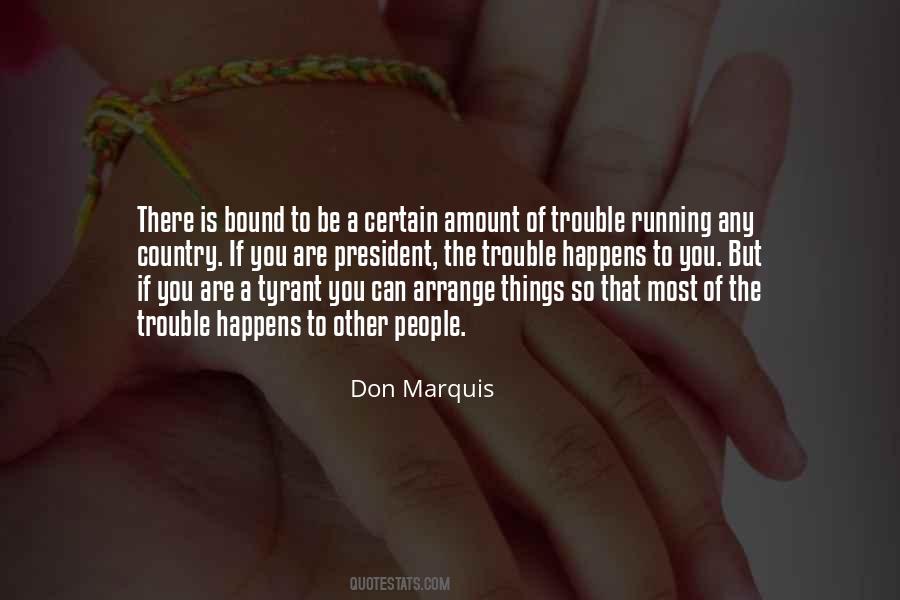 Don Marquis Quotes #263859
