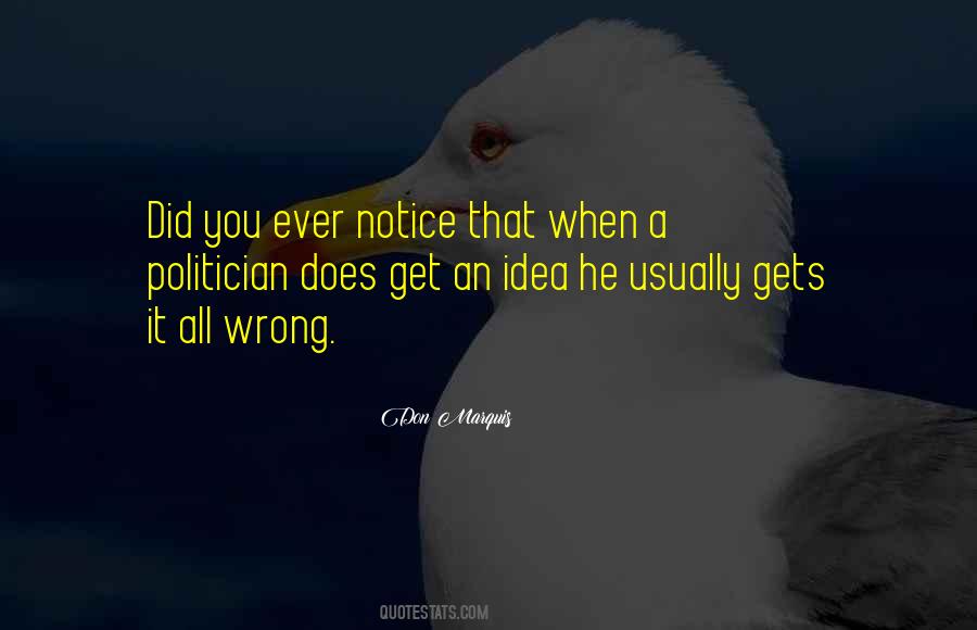 Don Marquis Quotes #449464
