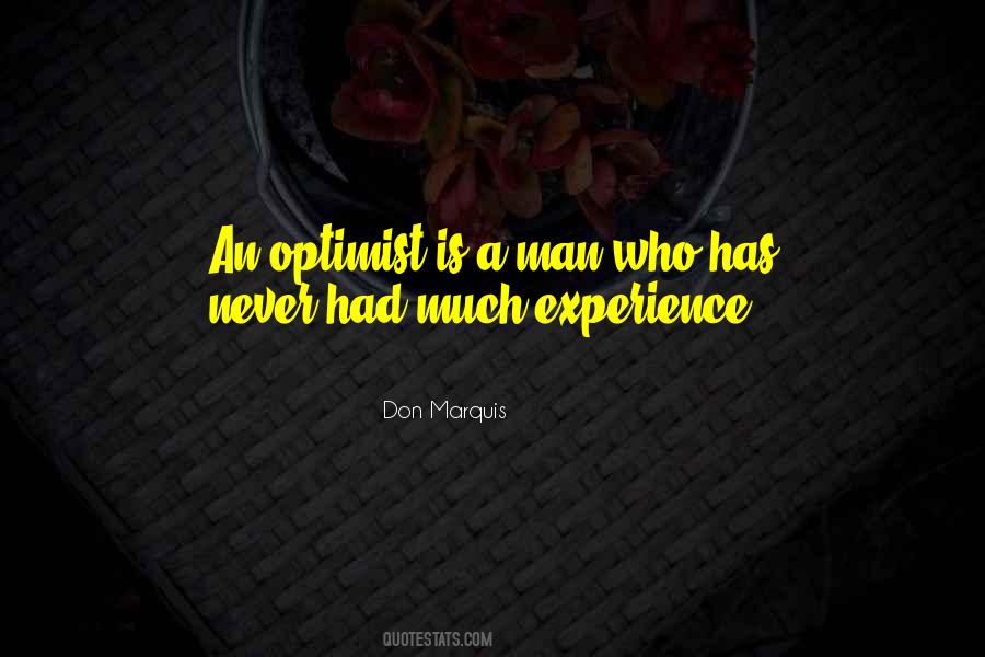 Don Marquis Quotes #754092