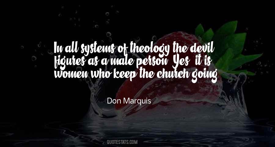 Don Marquis Quotes #858303