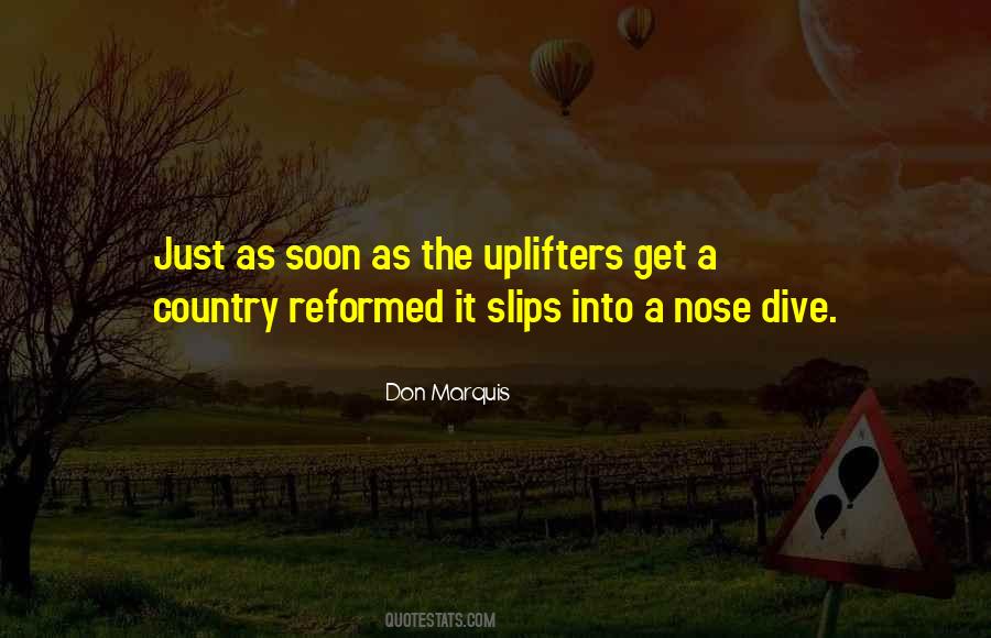 Don Marquis Quotes #901482