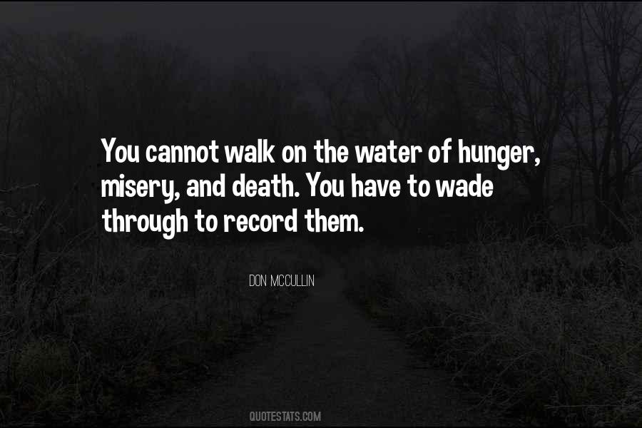 Don Mccullin Quotes #1323550