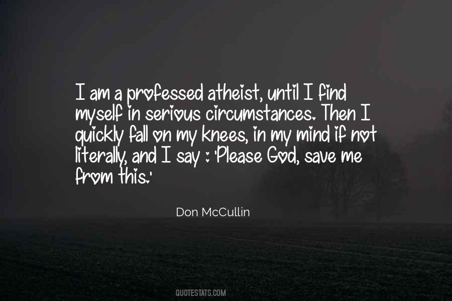 Don Mccullin Quotes #359478
