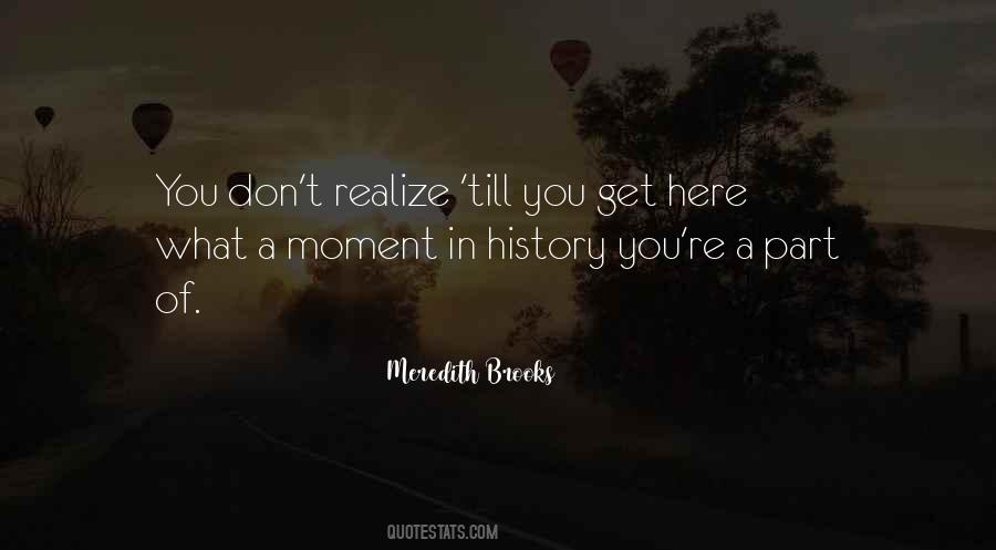 Don Meredith Quotes #1766870