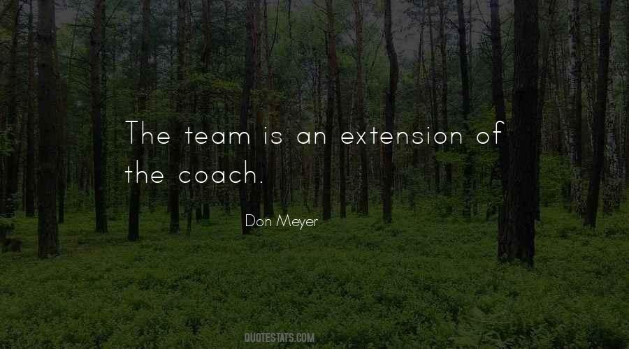 Don Meyer Quotes #259777