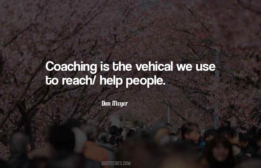 Don Meyer Quotes #366211