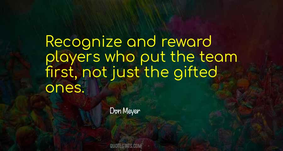 Don Meyer Quotes #407912