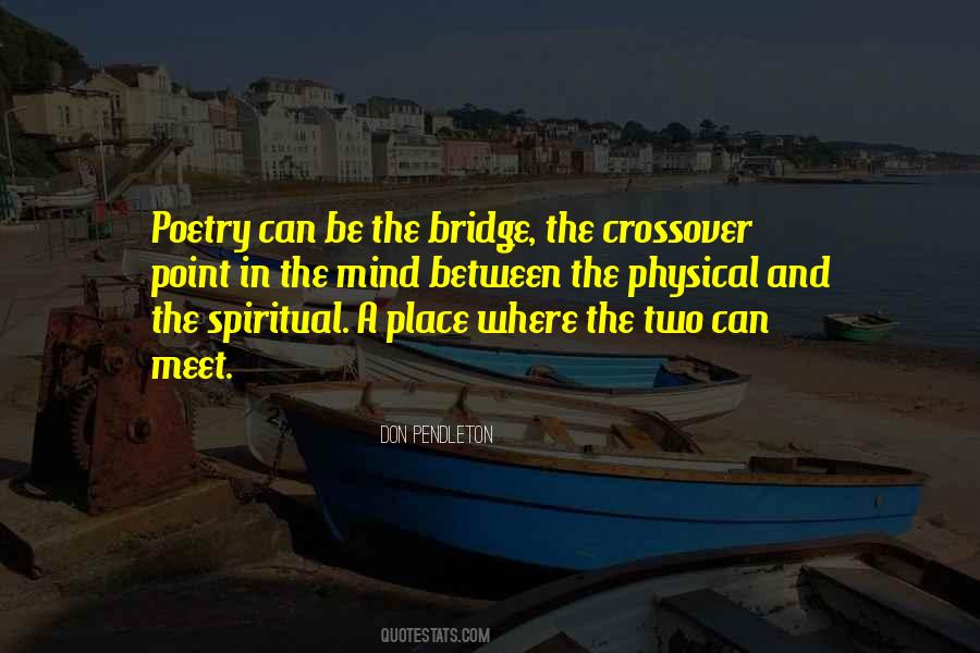 Don Pendleton Quotes #293945