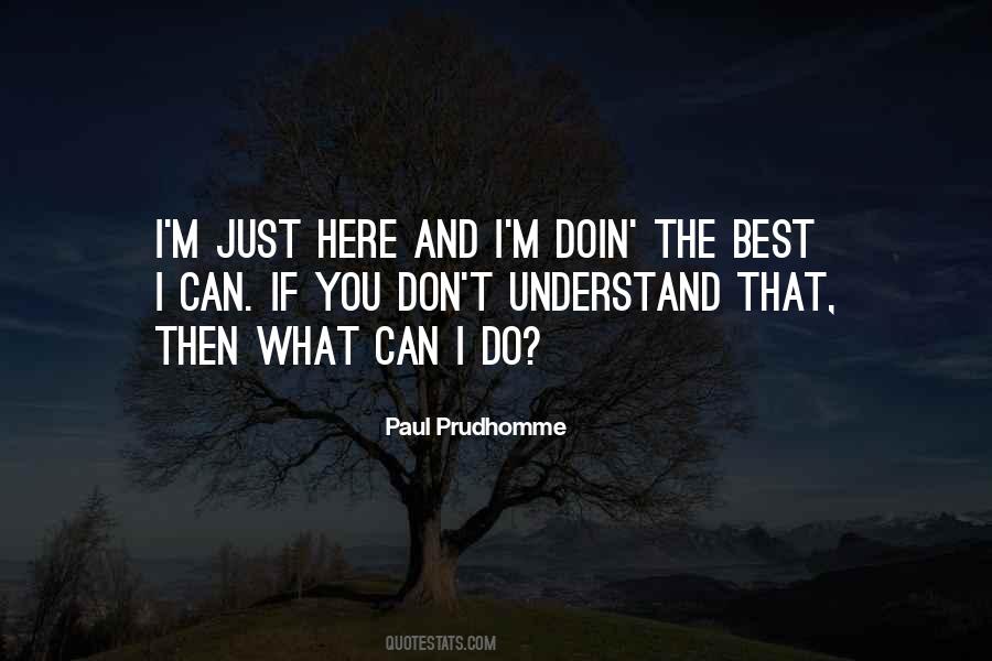 Don Prudhomme Quotes #1585390