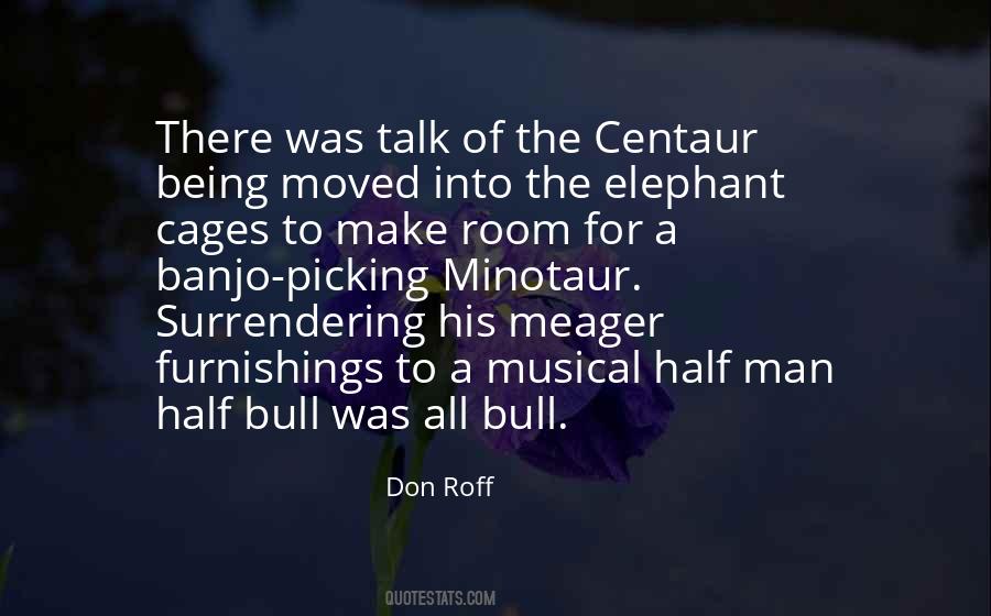 Don Roff Quotes #91656