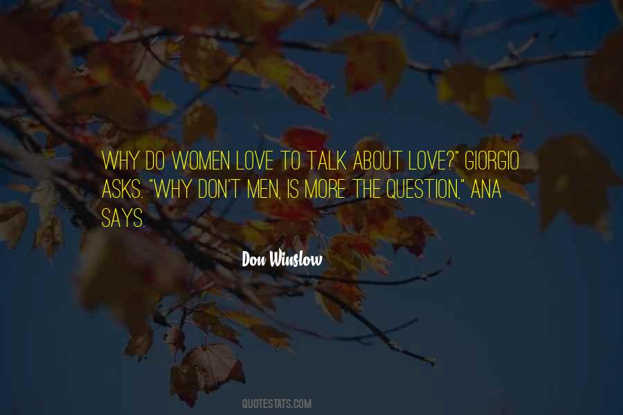 Don Winslow Quotes #1067470