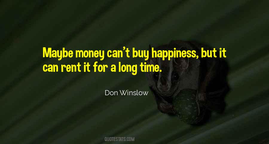 Don Winslow Quotes #1128774