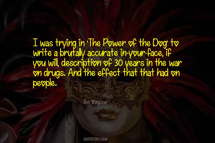 Don Winslow Quotes #1248938