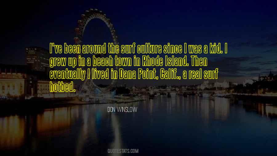 Don Winslow Quotes #1255270