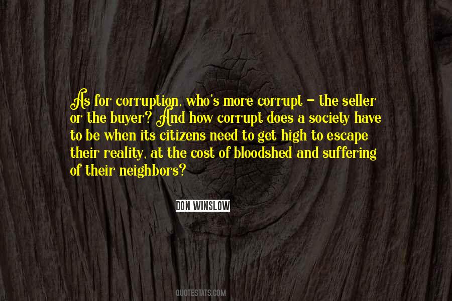 Don Winslow Quotes #1299370