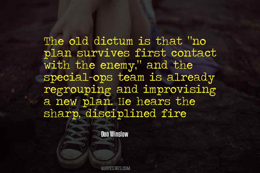 Don Winslow Quotes #1384966